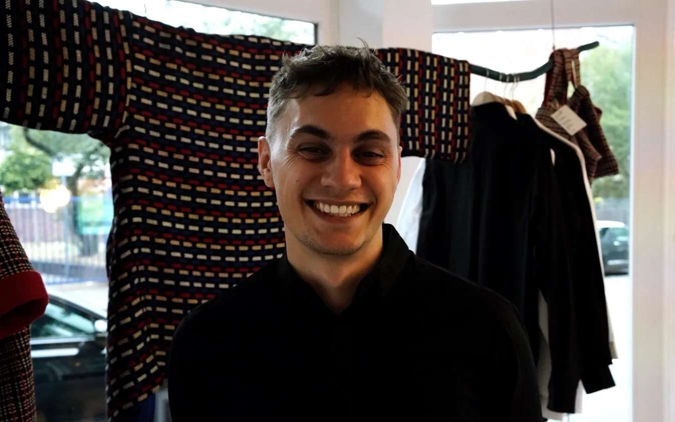 Darius Saraceno